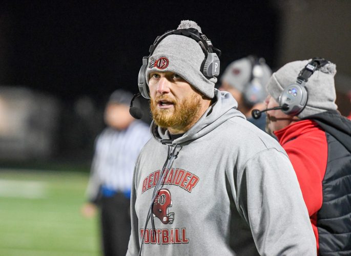 Shannon Manning named new Central Mountain football coach News